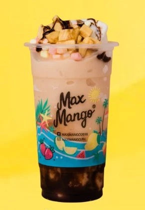 MM Banana Split – ORDERUNPH.COM