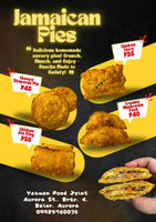Yahmon - Jamaican Pies