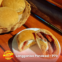 Dialyns Longganisa Pandesal