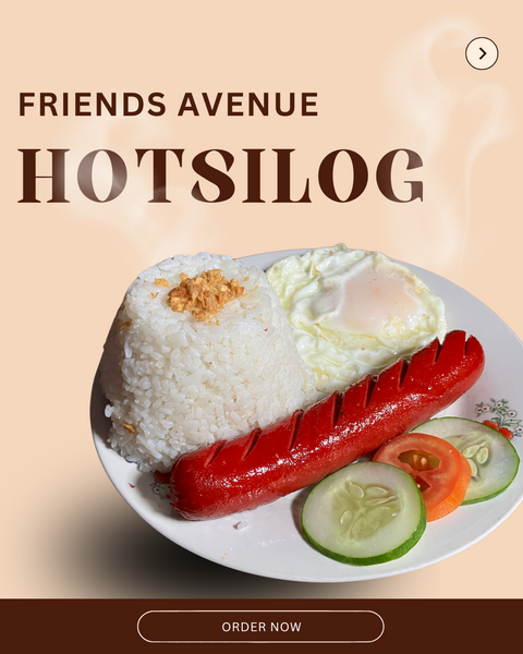FRIENDS AVENUE HOTSILOG