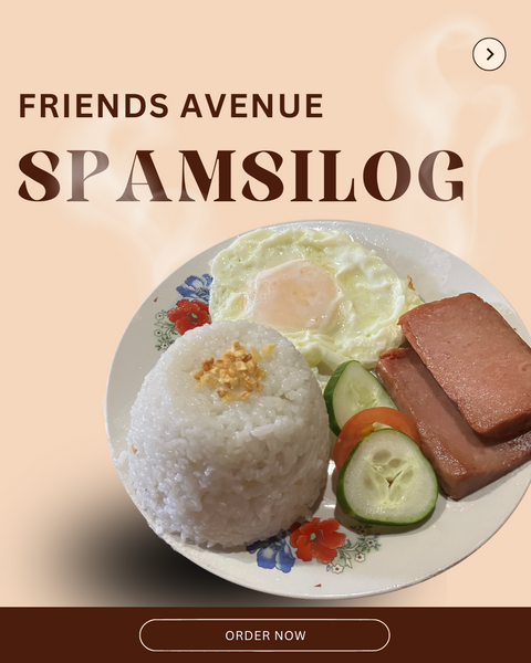 FRIENDS AVENUE SPAMSILOG