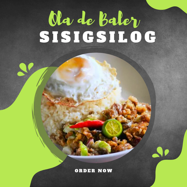 OLA Sisigsilog