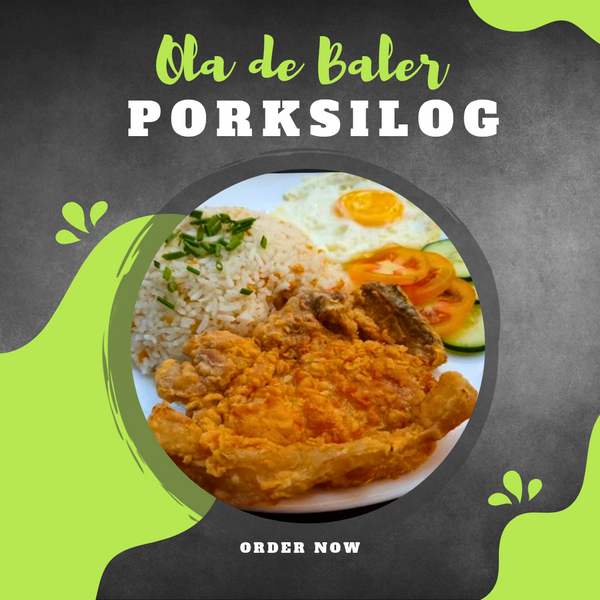OLA Porksilog
