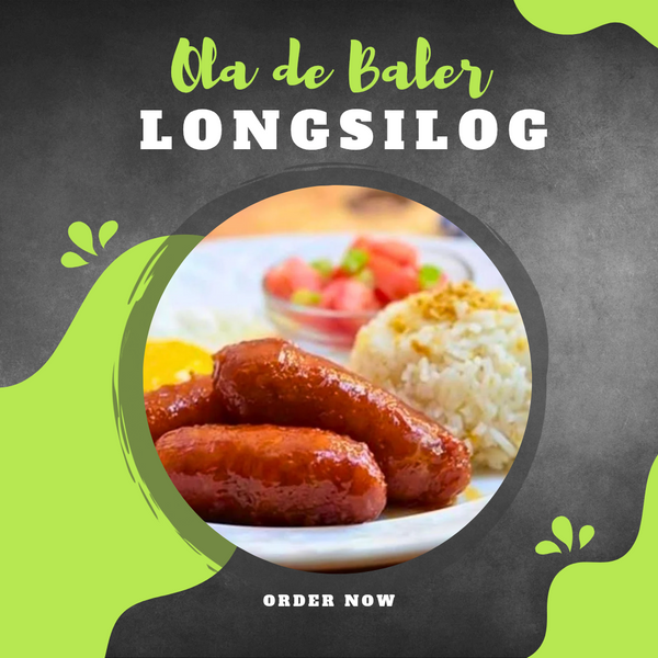 OLA Longsilog