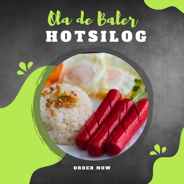 OLA Hotsilog