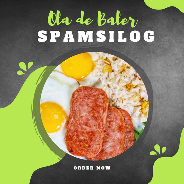 OLA Spamsilog