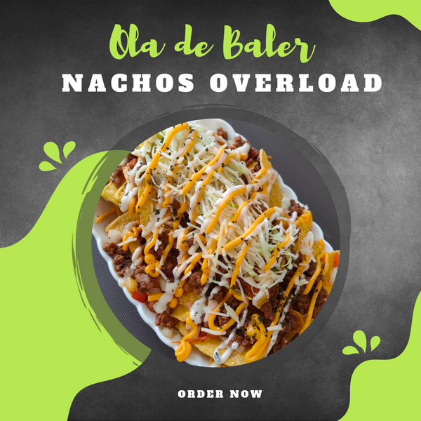 OLA Nachos Overload