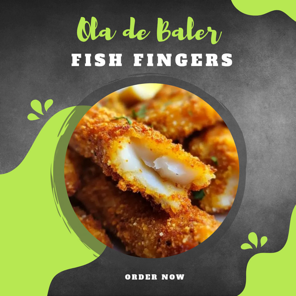 OLA Fish Fingers