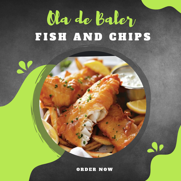 OLA Fish and Chips