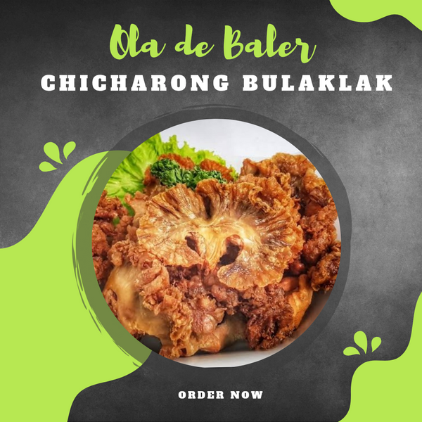 OLA Chicharong Bulaklak
