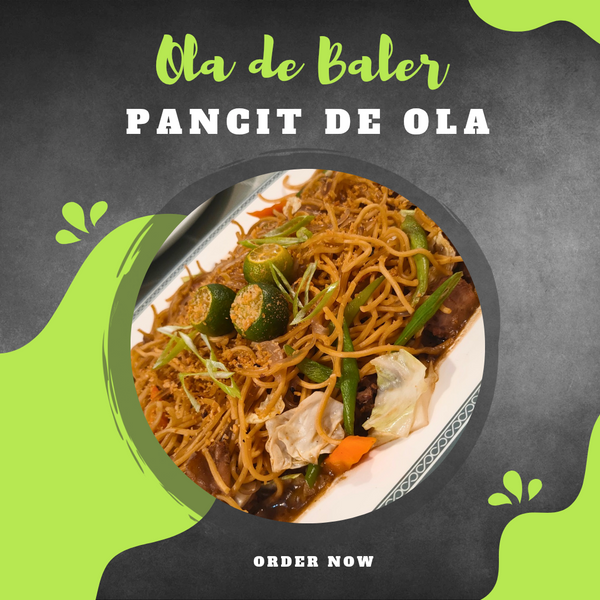 OLA Pancit De Ola