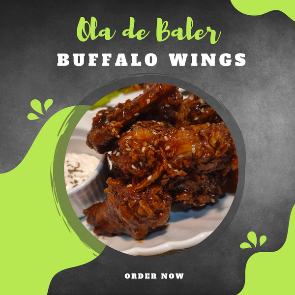 OLA Buffalo Wings