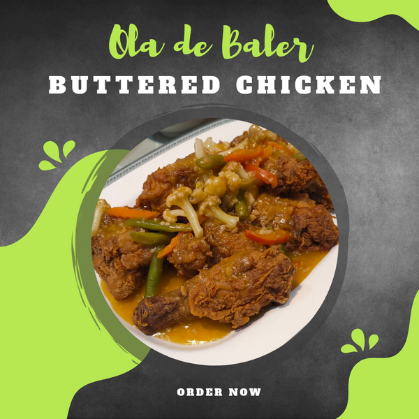 OLA Buttered Chicken