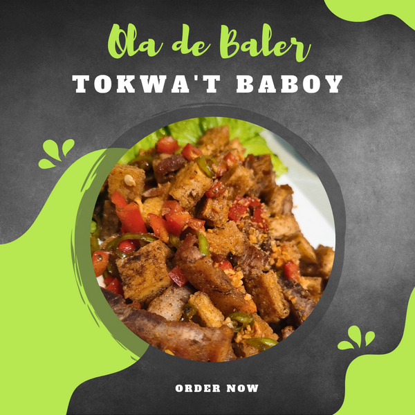 OLA Tokwa't Baboy