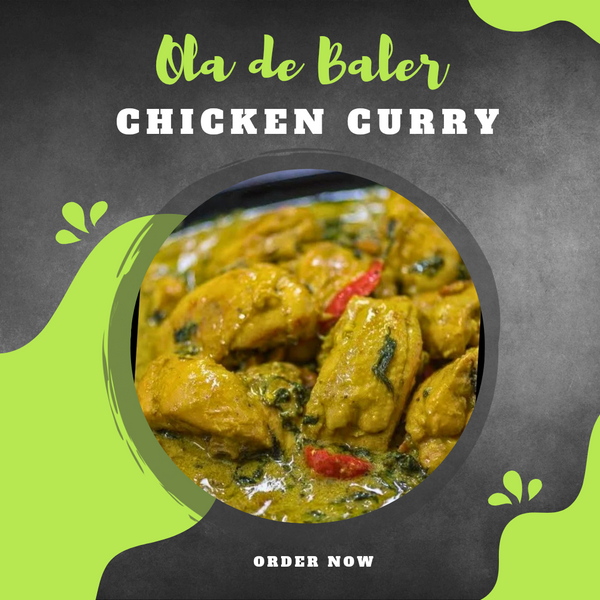 OLA Chicken Curry