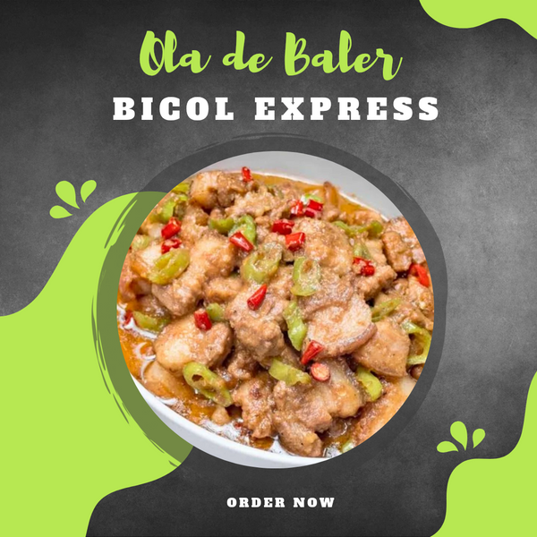 OLA Bicol Express