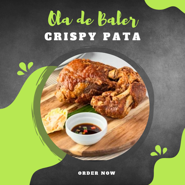 OLA Crispy Pata