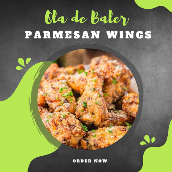 OLA Parmesan Wings