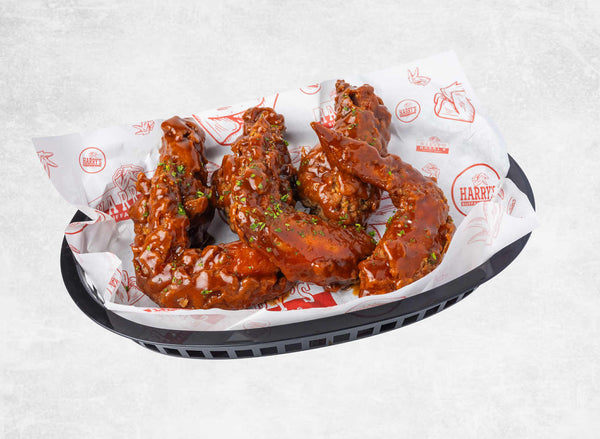 HBW Classic Buffalo Wings(Sweet and Mild Spicy)