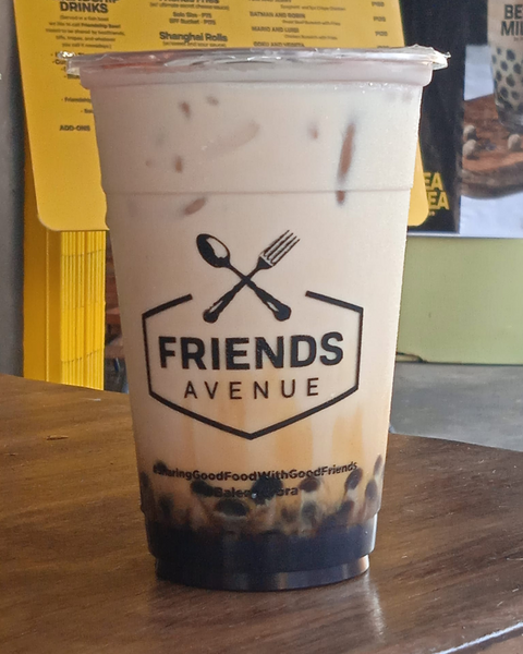FRIENDS AVENUE CLASSIC WINTERMELON LARGE