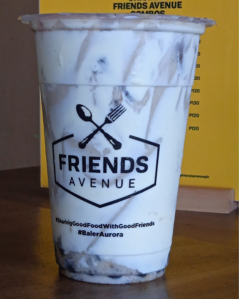 FRIENDS AVENUE OREO CREAM CHEESE PREMIUM LARGE