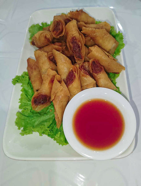 Tinuno Lumpiang Shanghai