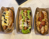 Sausage Kook - Franks/ Sandwiches