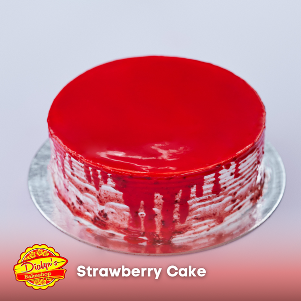 Dialyns Strawberry Cake