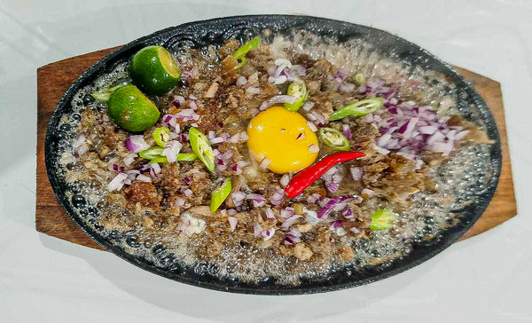 Tinuno Pork Sisig Ala Carte
