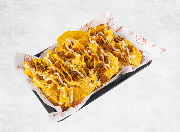 HBW Nacho Fries