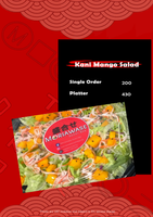 MW- Kani Mango Salad