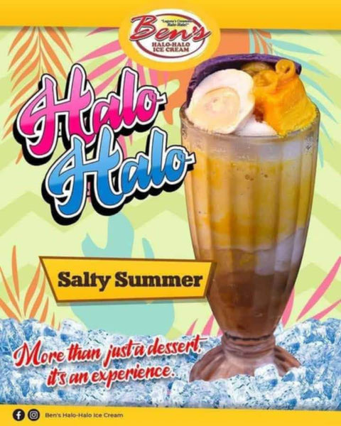Bens Halo Halo