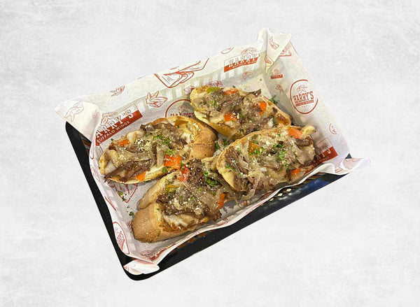 HBW Bruschetta Philly