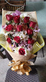 STAN Dried flower bouquet