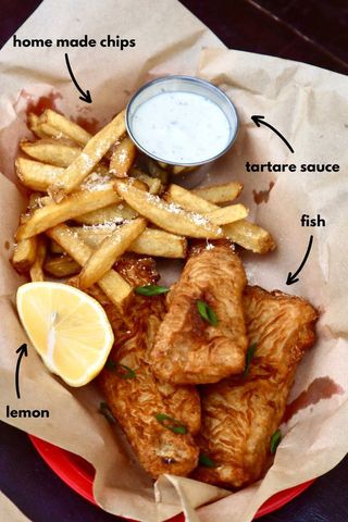 Miggo’s Fish ‘n Chips