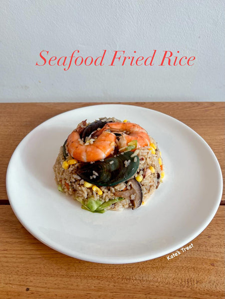 Kate's Treat - Seafood Fried Rice