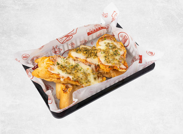 HBW Bruschetta Garlic Parmesan