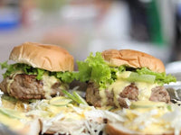 Jollibear BURGERS