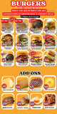 Jollibear BURGERS