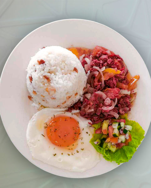 Tinuno Cornsilog