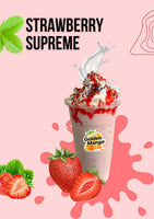 GM STRAWBERRY SUPREME