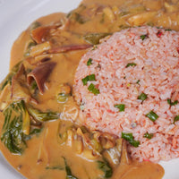 Gagays  KARE-KARE WITH BAGOONG FRIED RICE