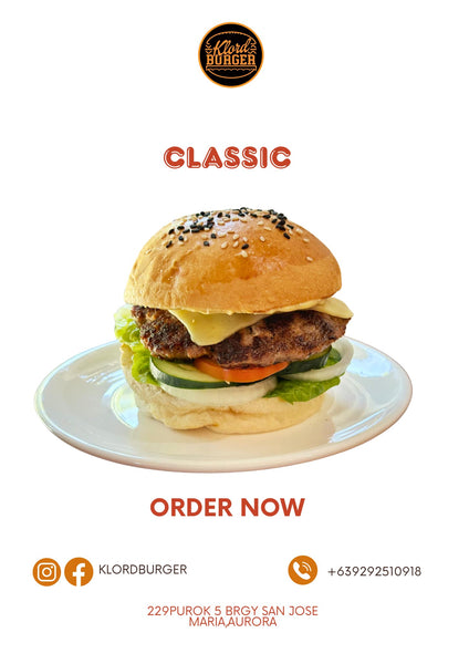Klords Beef Burgers
