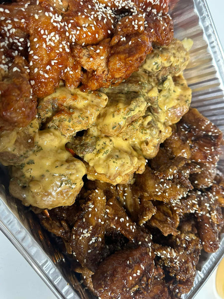 Klords Chicken Wings (6pcs)