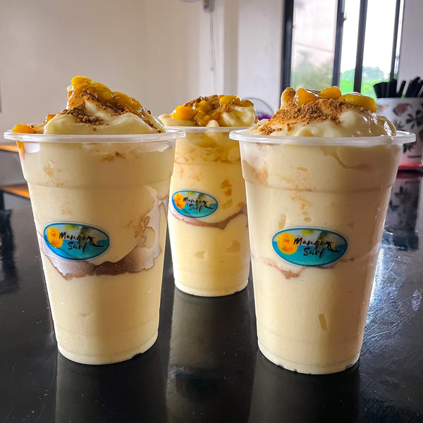 T&C Mango Graham Shake/no sinkers