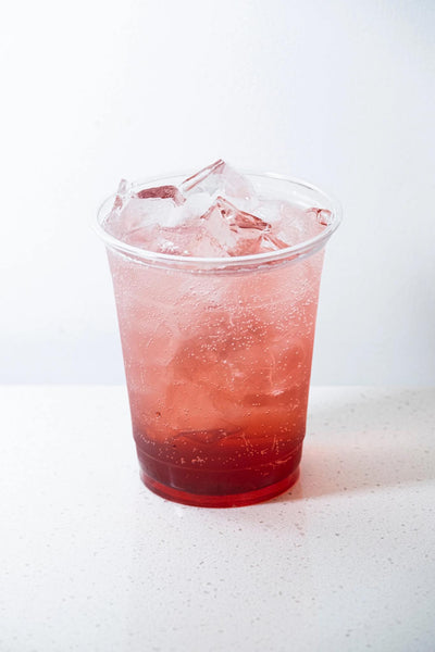 T&C Strawberry Soda