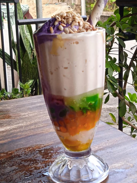 FRIENDS AVENUE HALO HALO