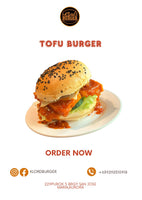 KLORD TOFU BURGER