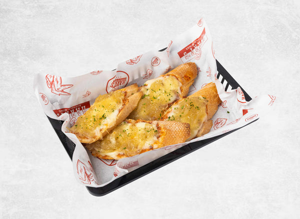 HBW Bruschetta Mozarella Onion