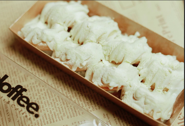 Doffee Special Mini Donuts